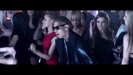 N- Dubz - Cold Shoulder ( Official Video H D )