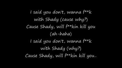 Eminem - Kill You