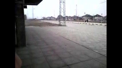Убв Диана транзит през Елин Пелин