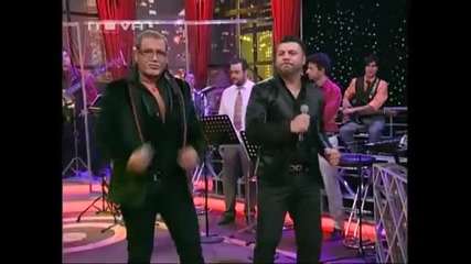 Шоуто на Иван И Андрей - Азис и Тони Стораро