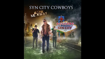 Syn City Cowboys - Control Freak
