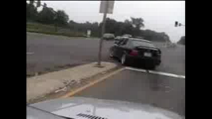 Bmw M3 U - Turn