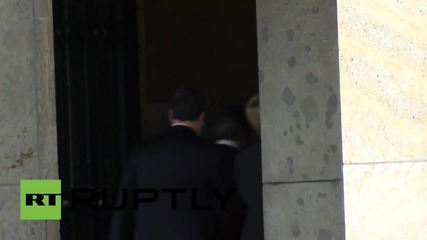 Germany: Varoufakis meets Schauble as talks intensify and deadline nears