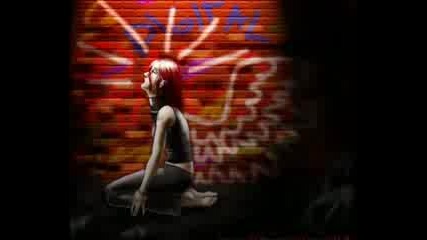 GRAFITI-love me or hate  me