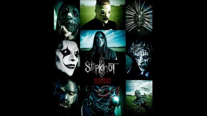 Slipknot - Wait And Bleed