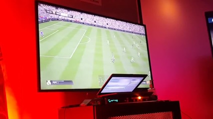 Fifa 15 | E3 2014 | In Game | gameplay | #2