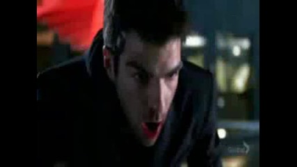Heroes - Peter Petrelli vs Sylar