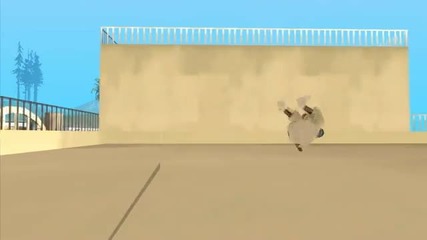Gta San Andreas - Freerunning 2010 