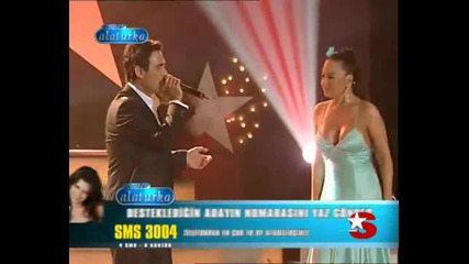 Kutsi & Ebru Gundes - dogum gunu