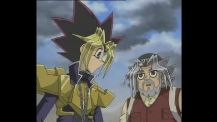 Yu-gi-oh Capsule Monsters epizod 5 bg audio