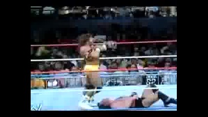 Tv Debut Ultimate Warrior