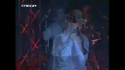 Mixalis Hatzigiannis - Gia sena live 