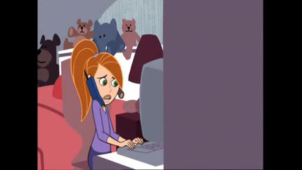 kim possible - цел във времето - 6 част.