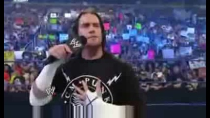 Friday Night Smackdown 8 28 09 (part 2)