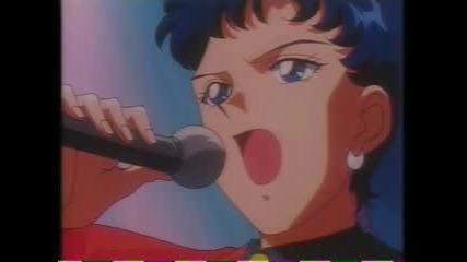 Sailor Moon - Usagi & Seiya - She Will Be Loved
