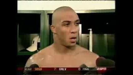 Kellen Winslow is a soldier