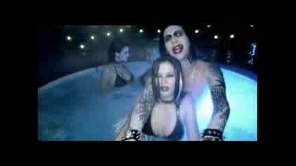 Marilyn Manson - Tainted Love(uncensored)
