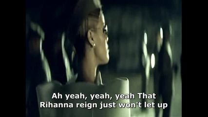 Rihanna & Young Jeezy - Hard + Lyrics