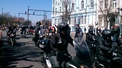 Варна-мото сезон 2017
