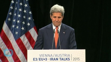Kerry Says Iran Vow to Defy U.S. is 'Very Disturbing'
