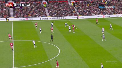 Red Card by Manchester United