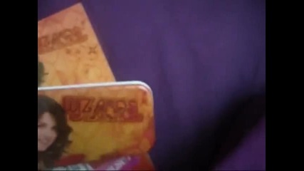 My Selena Gomez Stuff Part 4.wmv