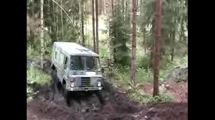 Volvo Offroad