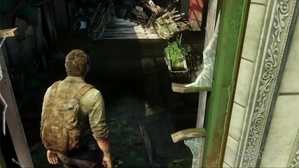The Last of Us - A Dynamic Apocalypse Preview