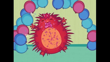 Happy Tree Friends - Party Animal