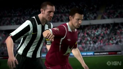 Fifa 11 Trailer