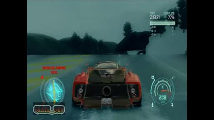 Nfs Undercover Gameplay