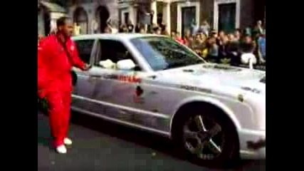 Gumball3000 (2007) Cars