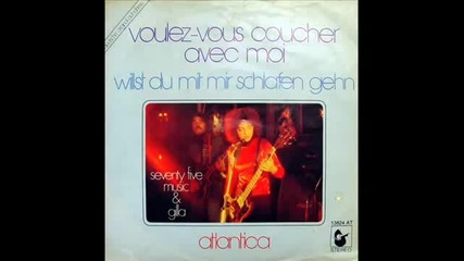 Seventy Five Music & Gilla - Atlantica 1974