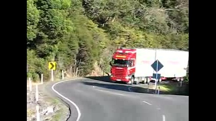 Scania R580