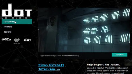 E3 2012: Watch Dogs - Qr Code Viral Site