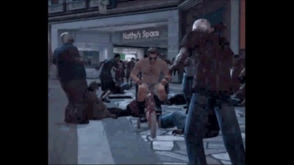 How to escape a zombie apocalypse