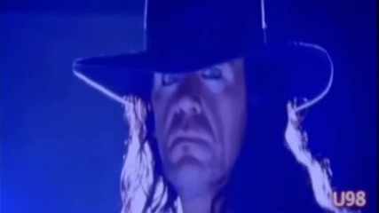 We Just Losing Undertaker / M V /