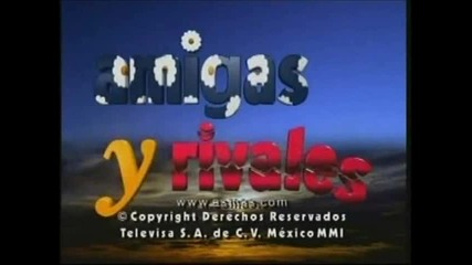 Amigas y Rivales (incidental) - Tema de Roxana