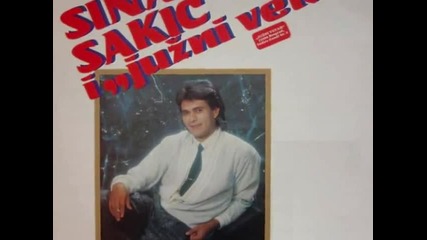 Sinan Sakic i Juzni Vetar - Sam cu zadnju casu popiti ( Hq )
