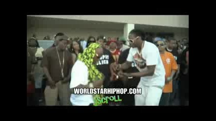 Playaz Circle - Stupid (official Video)(dirty Version) Feat Oj Da Juiceman