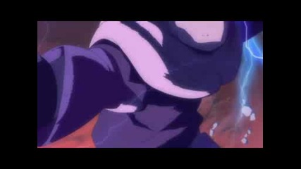 Naruto - Push It To The Limit