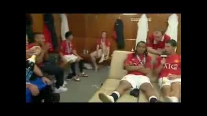 Cristiano Ronaldo &amp; Andersons Funny Interview.flv