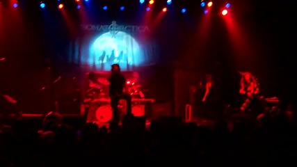Sonata Arctica - The Cage