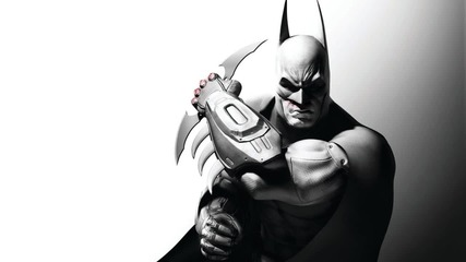 Batman: Arkham City Ending - Boss Fight // Clayface