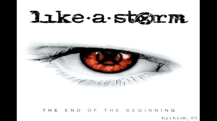 Like A Storm - Just Save Me