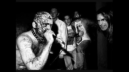 Gg Allin - Don't Talk To Me