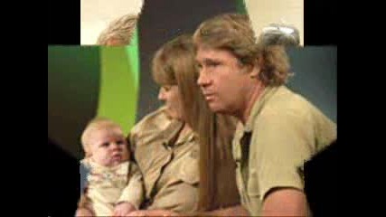 В Памет На Steve Irwin