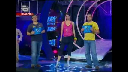Алекс Жекова - Music Idol 3 - Участието на Алекс в Music Idol