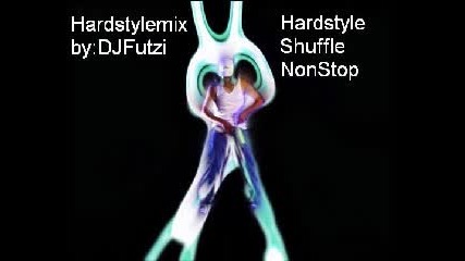 Melbourne Shuffle Mix