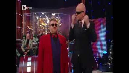 Ванката Gangnam style